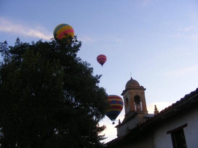  Temazcalillo Church 